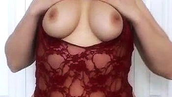 Hot redhead amateur teen girl riding and jerking boyfriend