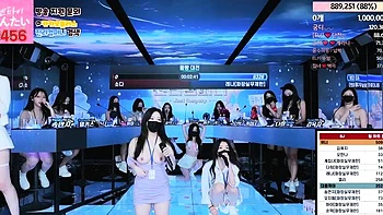 Asian and american group sex