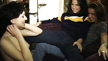 Rough Devin Wolf and Jonathan Simms at ass licking dirt