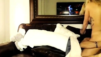 Young Couple's Hardcore Webcam Show