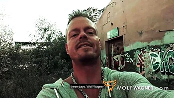 Conquering Harleen Van Hynten at german action