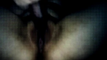 Swedish Amateur Plays with Dildo on Webcam