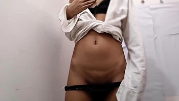 Tight Pussy Fingering With Ky Lubricant