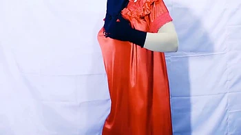 Твоя индийская бабхи жестко трахается на бенгальском