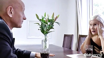 Enchanting Paul's pornstar movie