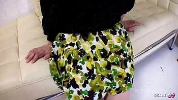 Slim Japanese Mature Wife next door talk to POV Amateur Cheating Fuck at Uncensored JAV Porn in Japan