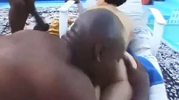 Interracial latina ft. Lex Steele  Mandingo: Blowjob, Doggy  Cowgirl Porn