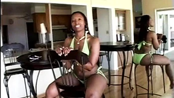 Phat booty woman gets drilled: Blowjob, Doggy  Cowgirl Porn