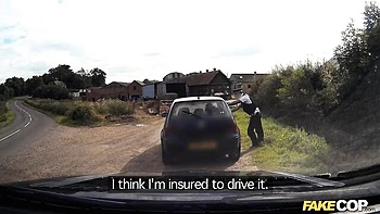 Watch skillful Brooklyn Blue's action