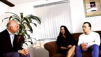 One and only's hardcore action