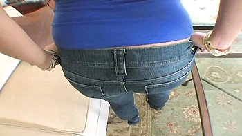 Temperament Johnny Deep - small tits clip - Black Cat Production