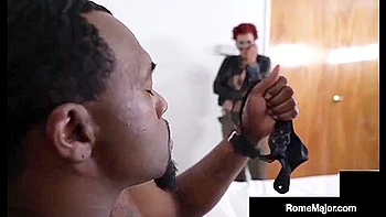 Come-hither And At Pornstar Video With Savana Styles And Rome Major