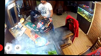 Caught My Wife Cheating with Extreme Motocross Rider - Homemade Ring Camera Sex Tape - Sparowdox & Bigjoefuckalott