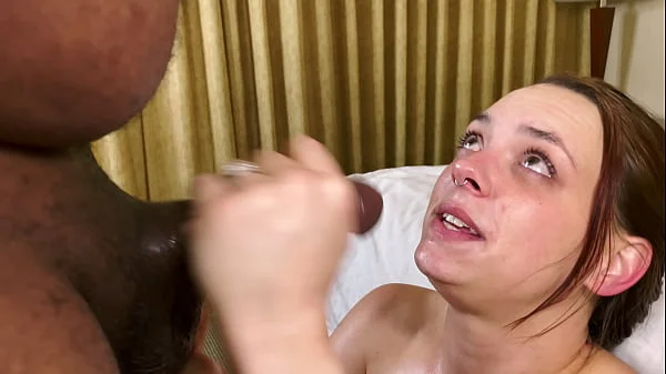 Hotwife Shelbi DD Excitedly Taking New BBC