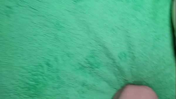 I filled tight pussy with cum after waking up