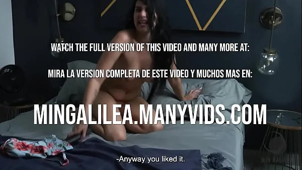 Singing lesson turns a little bit weird with this new teacher! follow us on ig @mingalilea and @leela.moon