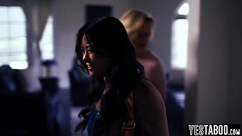 Dee Williams And Lulu Chu In Asian Teenage 18+ Fucks Stepmoms Large-breasted Bestie