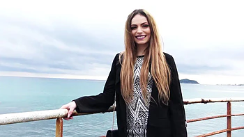 Clara 18, French Student in Lingerie with Tattoos