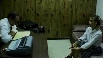 Nineteen video magazine 3 scene 5 ft. Cortknee: Blowjob, Doggy  Cowgirl Porn