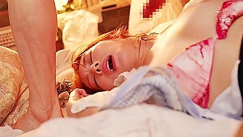 Female Teacher Who Is Unlucky Enough To Visit A Garbage House