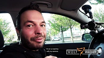 Немецкий трах на свидании с лизанием киски и кончей в рот