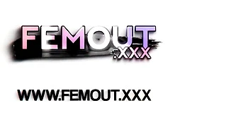 Femout featuring minx's masturbation clip