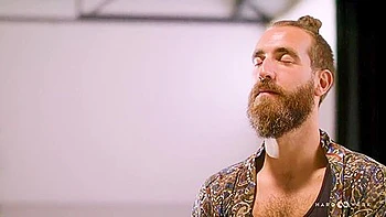 Roman Raw, Kinky Panda And Noir So - Yoga Hump With Ana B