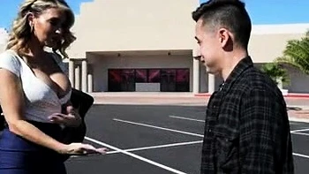 I will take advantage of fuck my friends hot mom