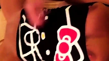 Dirty-Talking Amateur MILF Masturbating