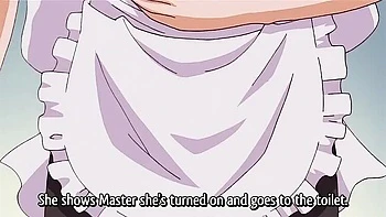 Maid In Heaven Ep. 2 - Hentai Mom Tits & 69 Fuck