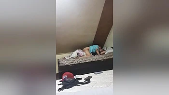 Fucking My Horny Roommate While Her Boyfriend Is Not Around