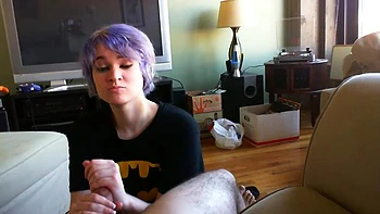 Super hot: Blowjob, Amateur  Handjob Porn