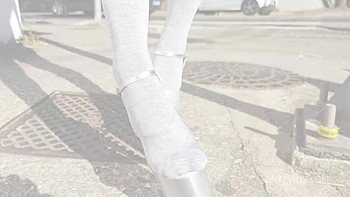 Brazilian Ebony Jenny Pretinha Fucked Hard with Double Anal