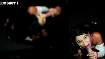 Petite brunette Harley Haze gets wild in a steamy pov scene.