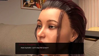 My Loyal Wife Episode 3: Hotwife Cheats with BBC for Rough Creampie - 3D Animated MILF Sex Game