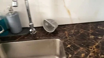 Neighbor Accident Leads To Creampie - Amateur Colombian MILF Squirting & Fucking In POV HD