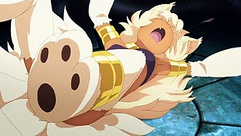 Milf with Big Tits and Ass, Massive Cock