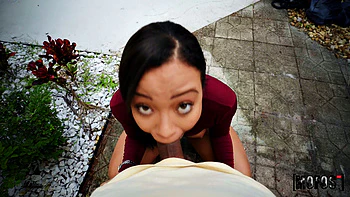 Invited over to Adriana's