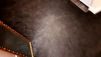 Step-sister caught me jerking, then got anal fucked