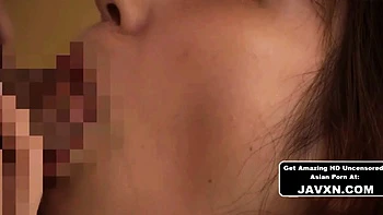 Young Japanese MILF Gets Used