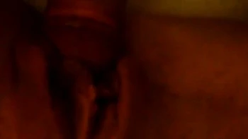 Couple amateur norvégien en masturbation rapprochée