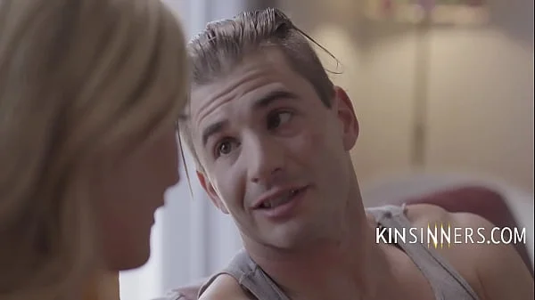 Step Mom's Obsession With Erotic Novels - Mona Wales