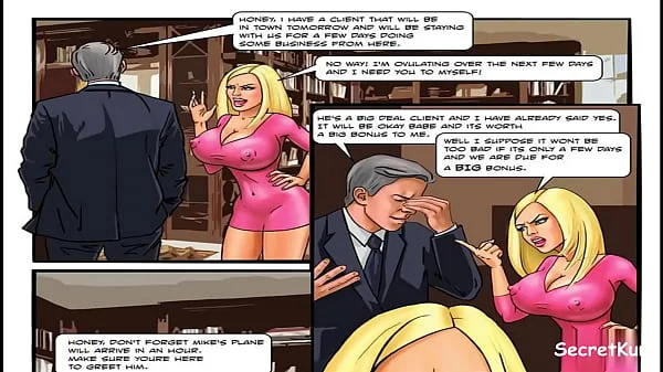 BlackMan's Seduction - Coworker Caught Cheating and has to let A Big Dick African Stud Fuck his Wife for him to keep the Secret