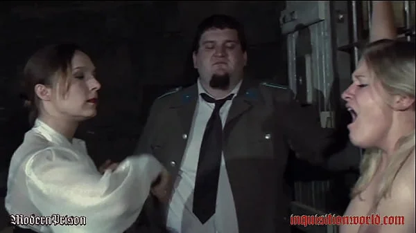 Frau Major Markovic kennt keine Gnade (TRAILER)