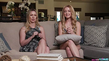 Interviews with stepmothers and stepdaughters