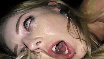 Anna Lee fodida na posição missionária com buceta feita