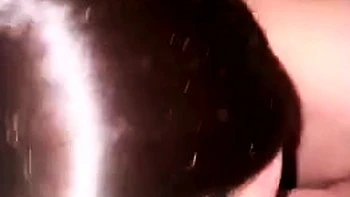 Луана Мораес сосёт хуй в POV