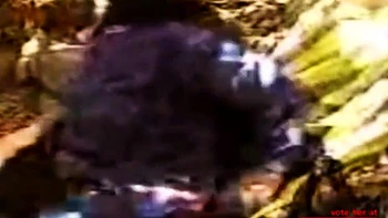 Arabische Milf hart in der Öffentlichkeit gefickt