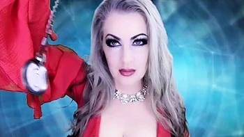 goddess zenova - mesmerized hands free orgasm