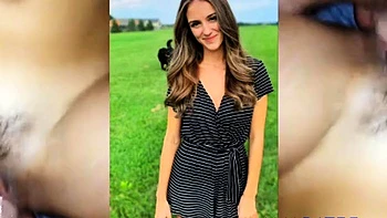 Fishing Girl Gangbanged by the Crew - Brunette MILF